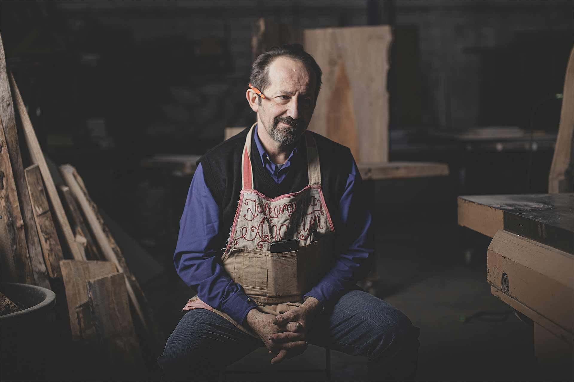 Amedeo Agostini Home page Slide