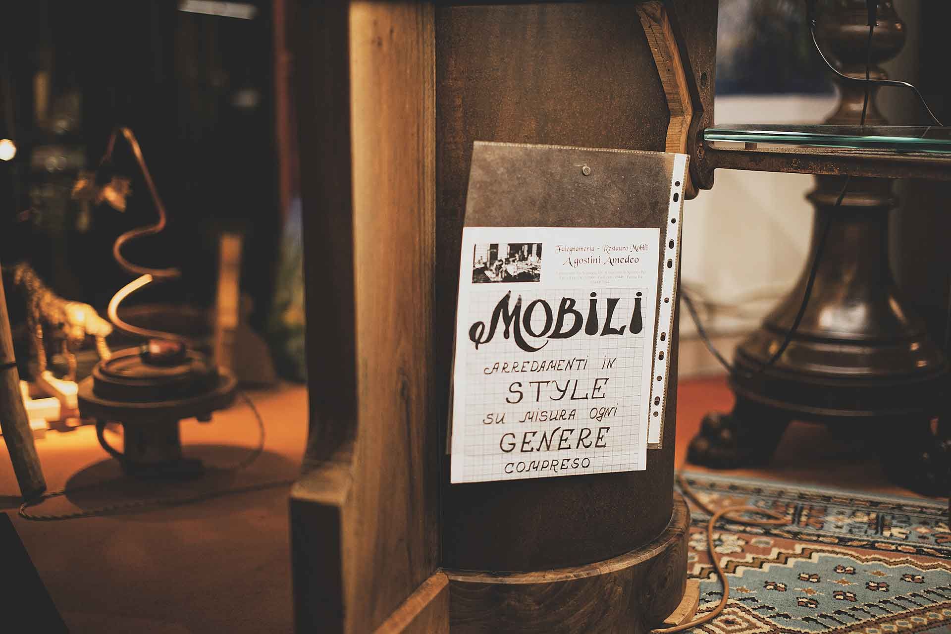 Amedeo Agostini Home page Slide2