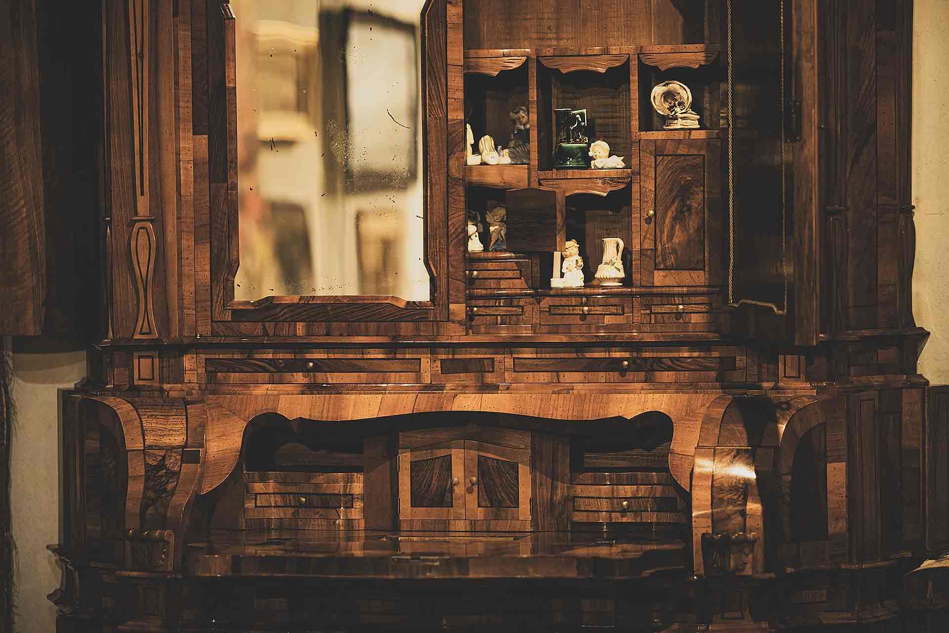 Restauro mobili anteprima